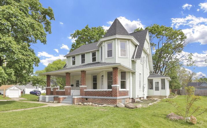 Pictures of Multifamily property located at 3610-3612 Grove City Road, Grove City, OH 43123 for sales - image #1