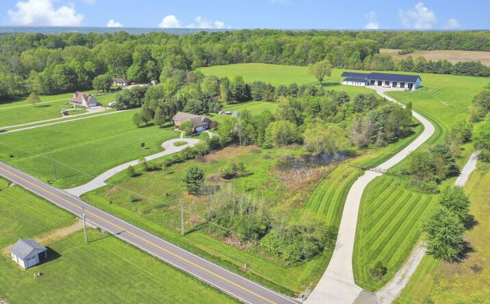 Pictures of Land property located at 5764 Gale Road, Pataskala, OH 43062 for sales - image #1