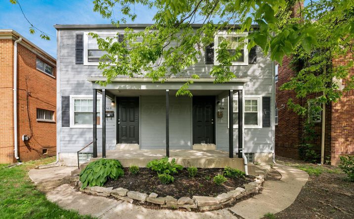 Pictures of Multifamily property located at 922-924 Geers Avenue, Columbus, OH 43206 for sales - image #1