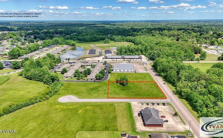 Pictures of Land property located at 0 Jim Adams Drive, Paris, TN 38242 for sales - image #1