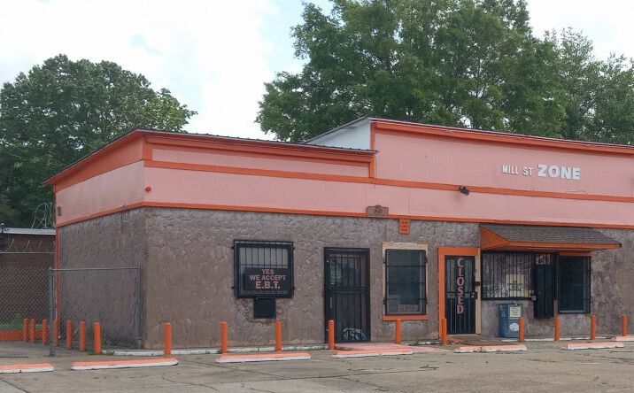 Pictures of Retail property located at 1840 N Mill St, Jackson, MS 39202 for sales - image #1