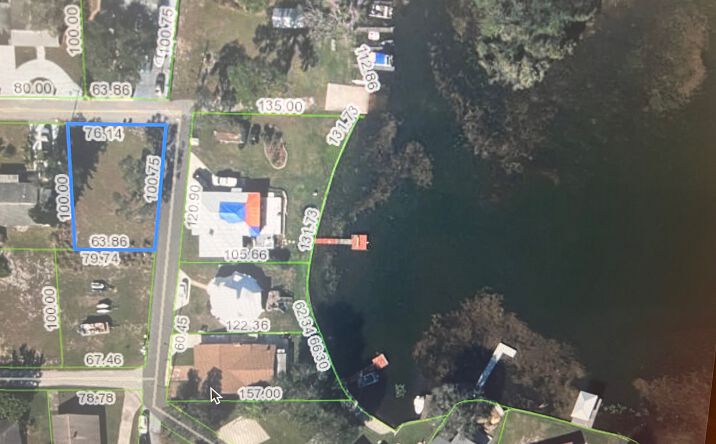 Pictures of Land property located at 123 PARKVIEW DR, LAKE PLACID, FL 33852 for sales - image #1
