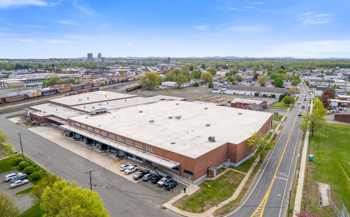 Pictures of Industrial property located at 26 Sears Way, West Springfield MA, West Springfield, MA 01089 for sales - image #1