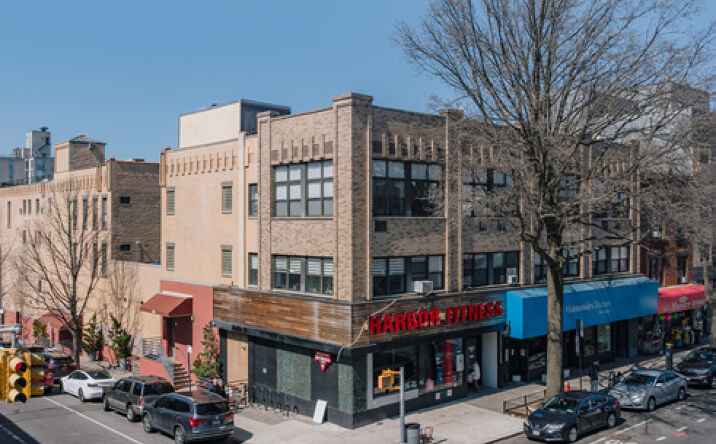 Pictures of Retail, Mixed Use, Land property located at 550 5th Avenue, Brooklyn, NY 11215 for sales - image #1