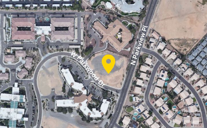 Pictures of Land property located at 14548 W Parkwood Dr, Surprise, AZ 85374 for sales - image #1