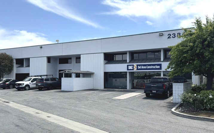 Pictures of Industrial property located at 23840-23870 Madison St, Torrance, CA 90505 for sales - image #1