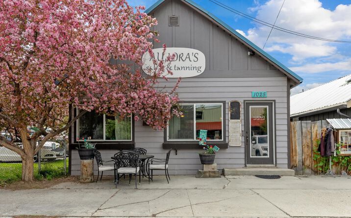 Pictures of Mixed Use property located at 1025 Main Street, Corvallis, MT 59828 for sales - image #1