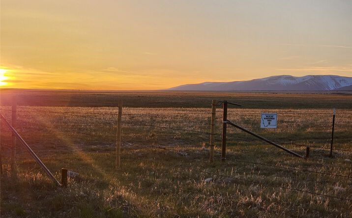 Pictures of Land property located at NHN Red Hill Road, Ryegate, MT 59074 for sales - image #1