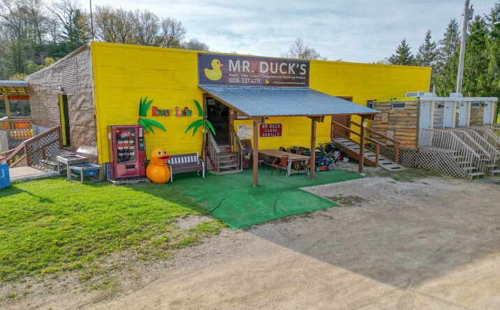 Pictures of Special Purpose property located at 100 Main Street, Ontario, WI 54651 for sales - image #1