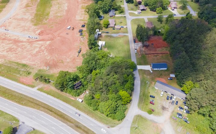 Pictures of Land property located at 0 Carrollton Villa Rica Highway, Carrollton, GA 30116 for sales - image #1