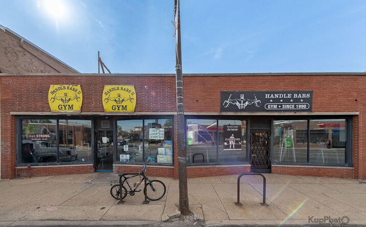 Pictures of Retail property located at 4883 S Archer Avenue, Chicago, IL 60632 for sales - image #1