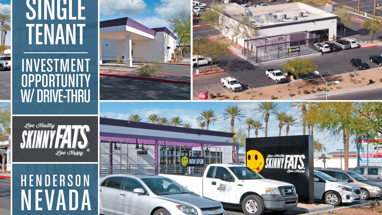 221 N. Stephanie Street, Henderson, NV 89074