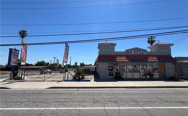 Pictures of Special Purpose property located at 1705 W Base Line Street, San Bernardino, CA 92411 for sales - image #1