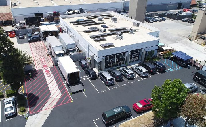 Pictures of Industrial property located at 2010 W 135th St, Gardena, CA 90249 for sales - image #1