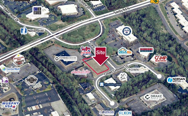 Pictures of Land property located at 2224 Coronation Blvd, Charlotte, NC 28227 for sales - image #1