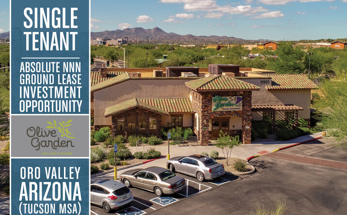 Pictures of Retail property located at 11905 N Oracle Rd, Oro Valley, AZ 85755 for comps - image #1