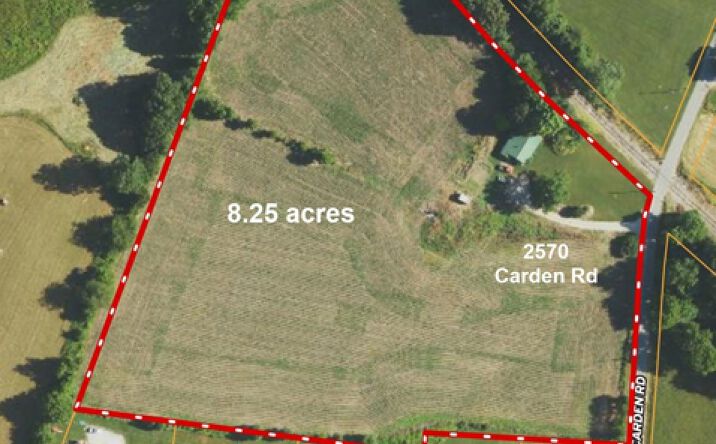 Pictures of Land property located at 2560 Carden Rd, Glasgow, KY 42141 for sales - image #1