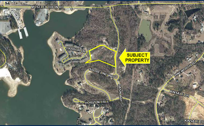Pictures of Land property located at 200 Great Waters Ln, Lizella, GA 31052 for sales - image #1
