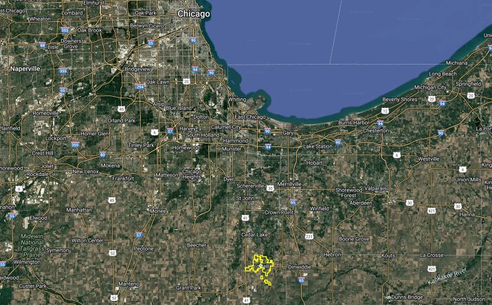 Pictures of Land, Retail property located at Confidential, Lowell, IN, Lowell, IN 46356 for sales - image #1