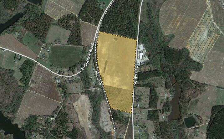 Pictures of Land property located at 00 Highway 121 Trenton, Johnston, SC 29832 for sales - image #1
