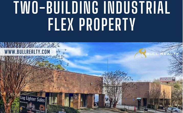 Pictures of Industrial property located at 121 & 131 Bells Ferry Lane, Marietta, GA 30066 for sales - image #1