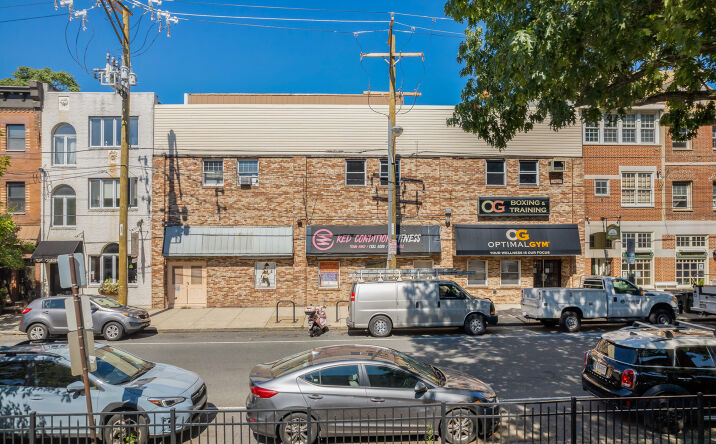 Pictures of Hospitality, Land, Mixed Use, Multifamily property located at 325-31 Bainbridge St, Philadelphia, PA 19147 for sales - image #1