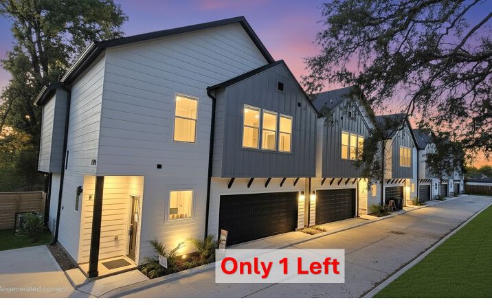 Pictures of Multifamily property located at 4922 Hoover St, Houston, TX 77092 for sales - image #1