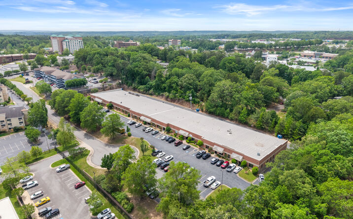 Pictures of Office property located at 400 Hardin Rd, Little Rock, AR 72211 for sales - image #1