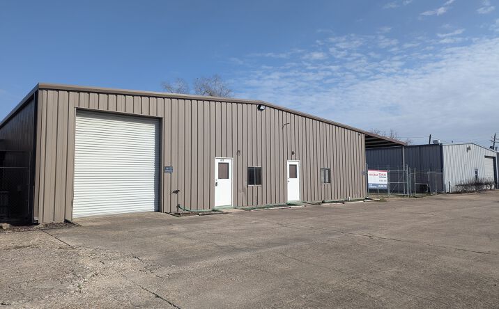 Pictures of Industrial property located at 635 Langham Rd, Beaumont, TX 77707 for sales - image #1