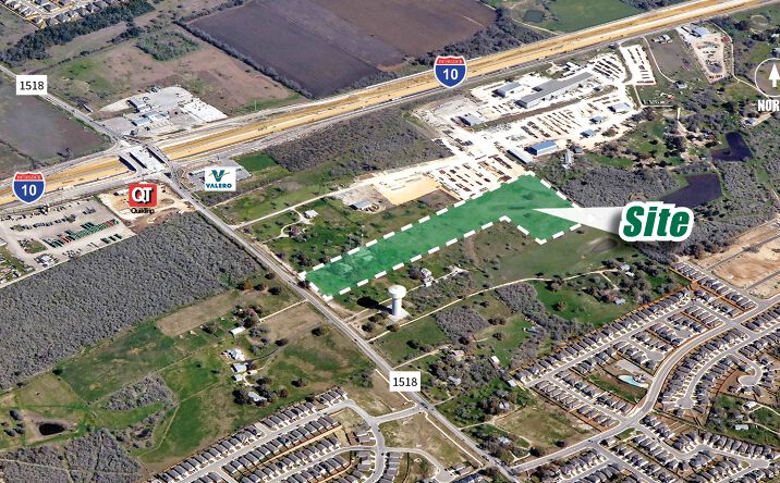 Pictures of Land property located at 6090 FM1518, Converse, TX 78109 for sales - image #1