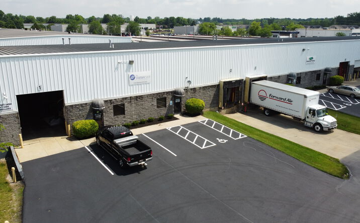 Pictures of Industrial property located at 250-278 Business Center Dr, Columbus, OH 43004 for sales - image #1