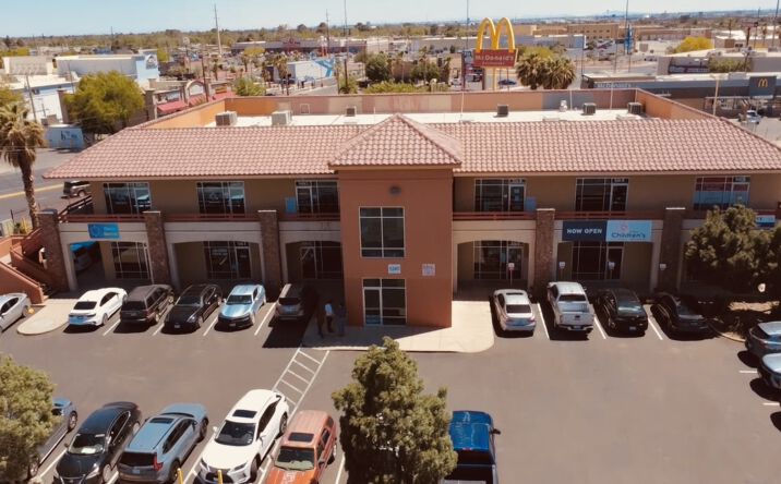 Pictures of Mixed Use, Office, Retail property located at 5340 El Paso Dr, El Paso, TX 79905 for sales - image #1