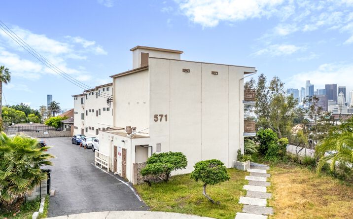 Pictures of Multifamily property located at 571 Fairview Ave, Los Angeles, CA 90033 for sales - image #1