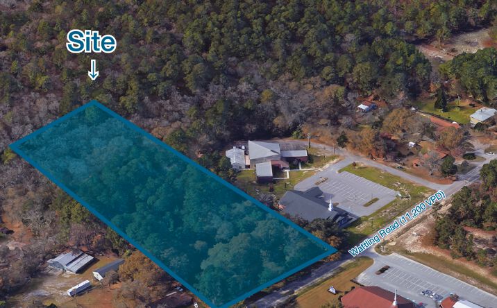 Pictures of Land property located at 350 Wattling Rd, West Columbia, SC 29170 for sales - image #1