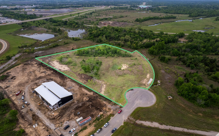 Pictures of Land property located at 1775 S 37th Ct, Broken Arrow, OK 74014 for sales - image #1