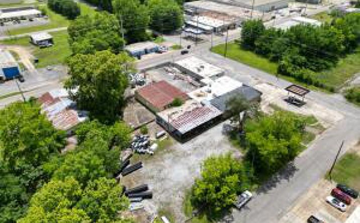 Pictures of Special Purpose property located at 115 11th Avenue, Meridian, MS 39301 for sales - image #1