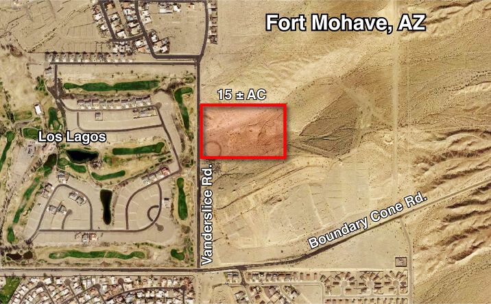 Pictures of Land property located at 6324 S Vanderslice Rd, Fort Mohave, AZ 86426 for sales - image #1