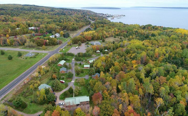 Pictures of Hospitality property located at 84790 State Hwy 13, Bayfield, WI 54814 for sales - image #1