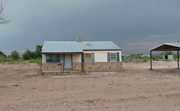 Pictures of Land property located at 341 Bass St, Odessa, TX 79766 for sales - image #1