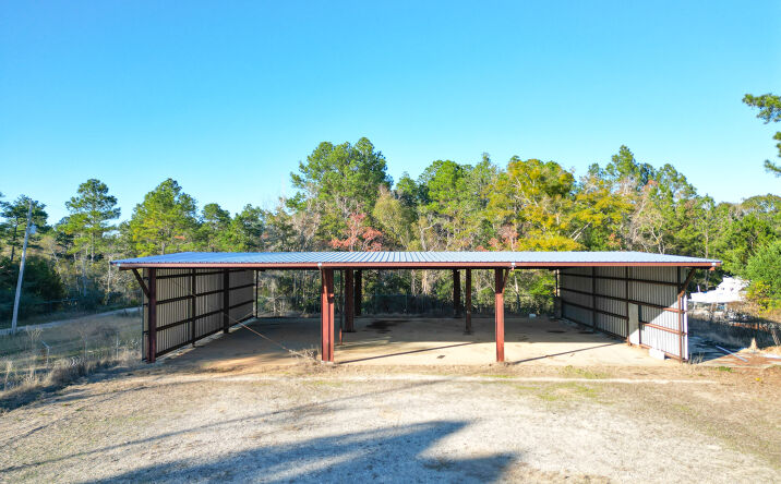 Pictures of Land property located at 4600 Hamilton Blvd, Theodore, AL 36582 for sales - image #1