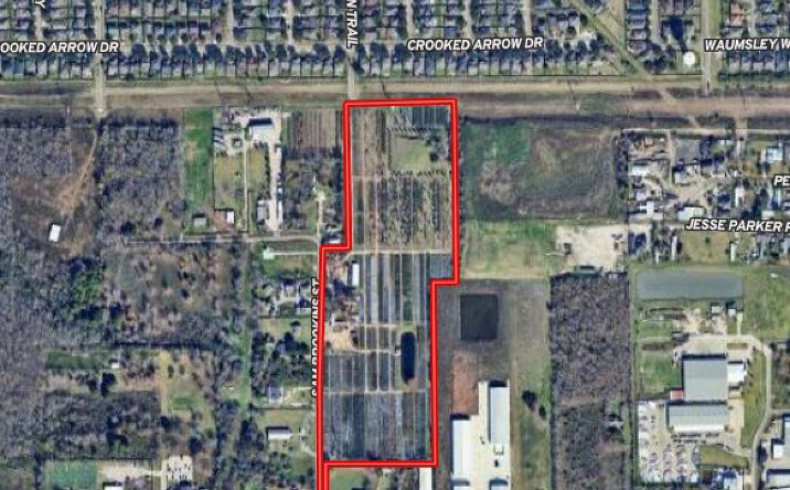 Pictures of Land property located at 16008 Sam Brookins St., Sugar Land, TX 77498 for sales - image #1