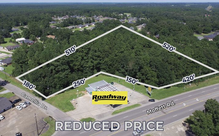 Pictures of Land property located at 4150 Camellia Dr, Semmes, AL 36575 for sales - image #1