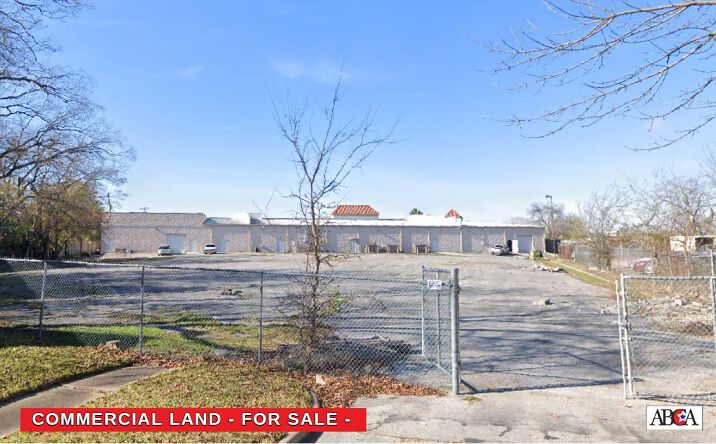 Pictures of Land property located at 7444 Park Pl Blvd, Houston, TX 77087 for sales - image #1