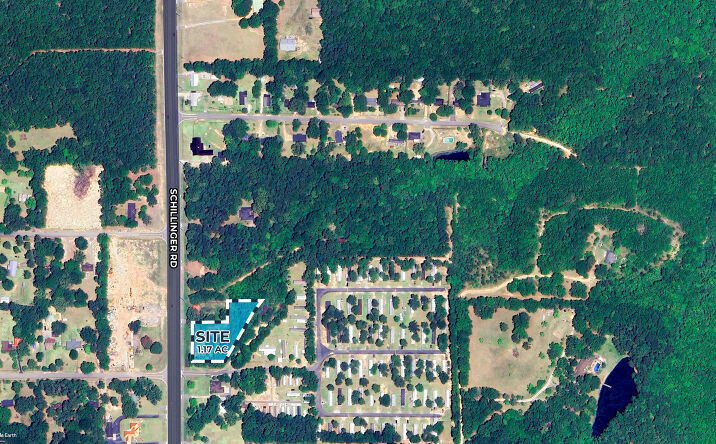 Pictures of Land property located at Schillinger Rd S, Semmes, AL 36575 for sales - image #1