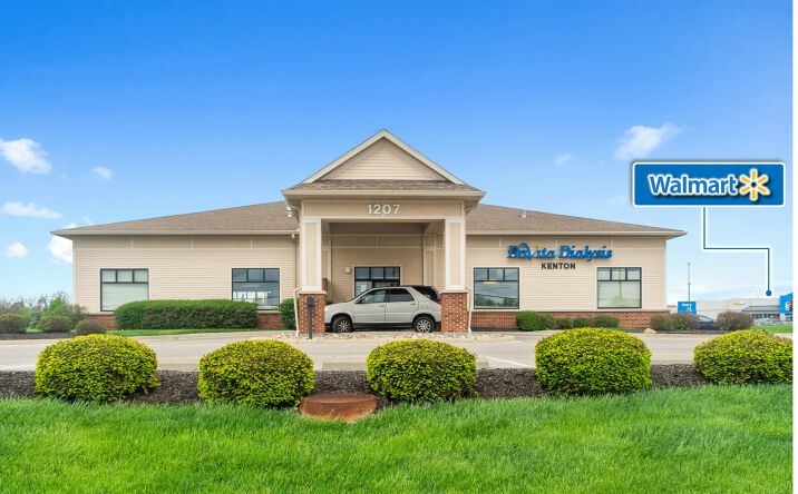 Pictures of Office property located at 1207 E Columbus St, Kenton, OH 43326 for sales - image #1