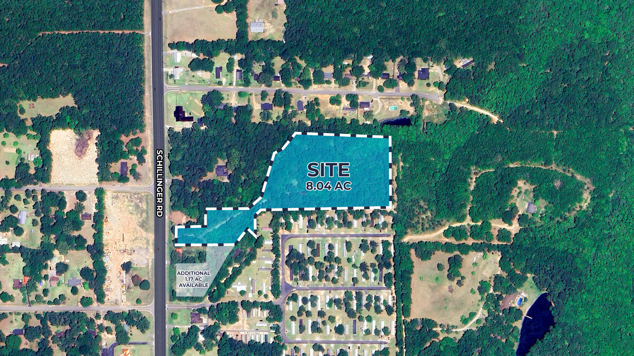 Pictures of Land property located at Schillinger Rd N, Semmes, AL 36525 for sales - image #1