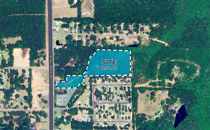 Pictures of Land property located at Schillinger Rd N, Semmes, AL 36525 for sales - image #1