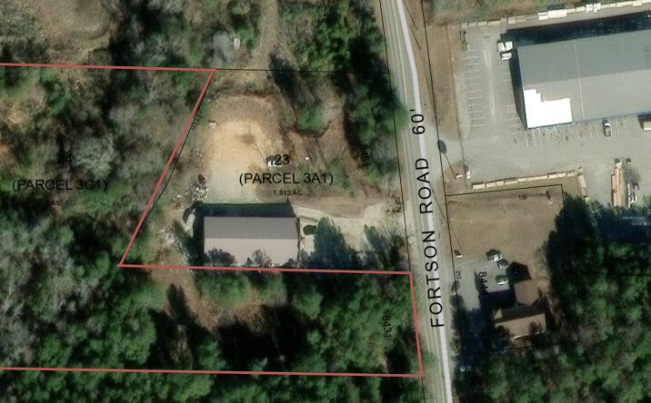 Pictures of Land property located at 8431 Fortson Rd, Columbus, GA 31909 for sales - image #1