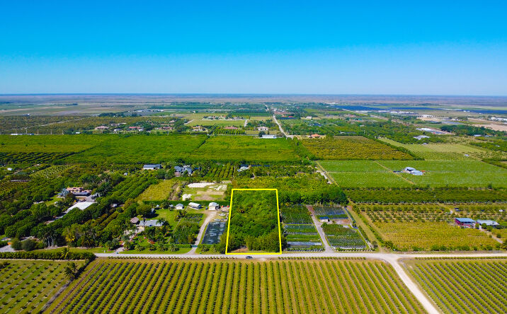 Pictures of Land property located at 313XX SW 207 Ave, Homestead, FL 33030 for sales - image #1