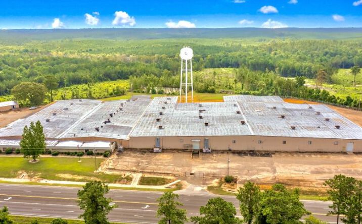 Pictures of Industrial property located at 11780 US-43, Grove Hill, AL 36451 for sales - image #1